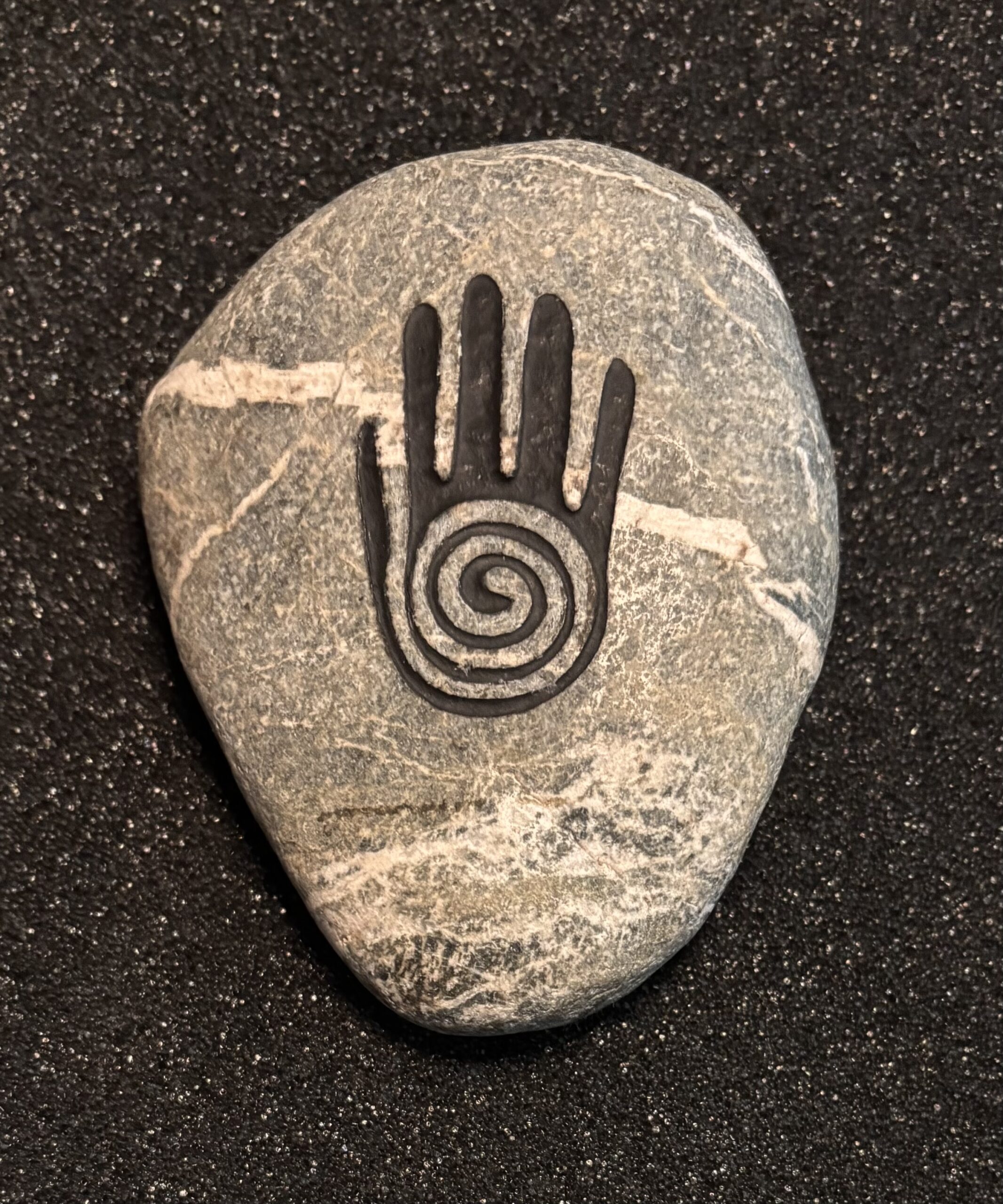 Shamans Hand River Rock 2025