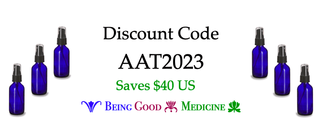 Discount Code AAT2023 $40