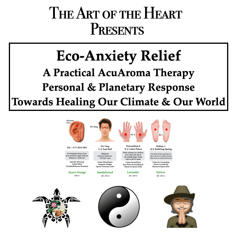 Eco-Anxiety Relief Training THUMB
